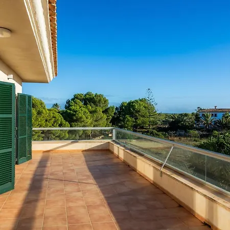 Salinas De Mallorca Villa