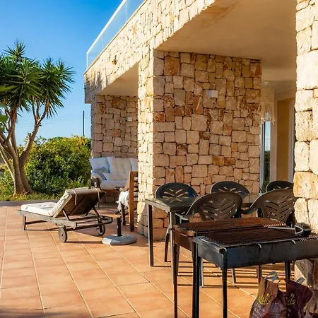 Villa Salinas De Mallorca