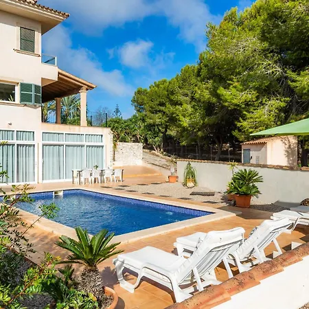 Villa Salinas De Mallorca